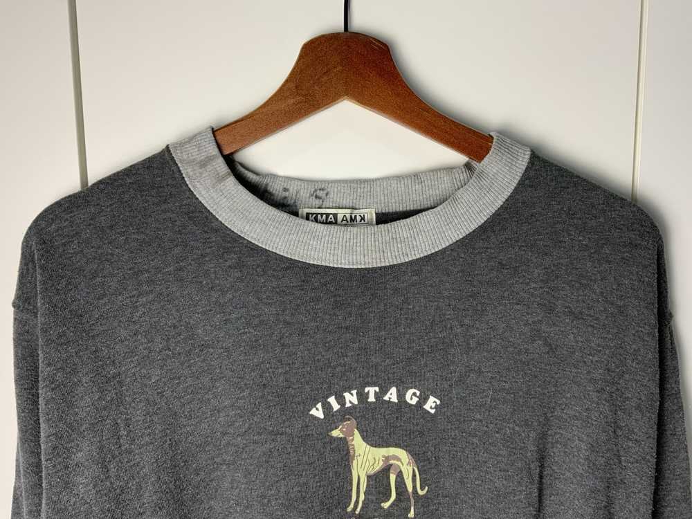 Designer × Streetwear × Vintage Vtg KMA Internati… - image 2