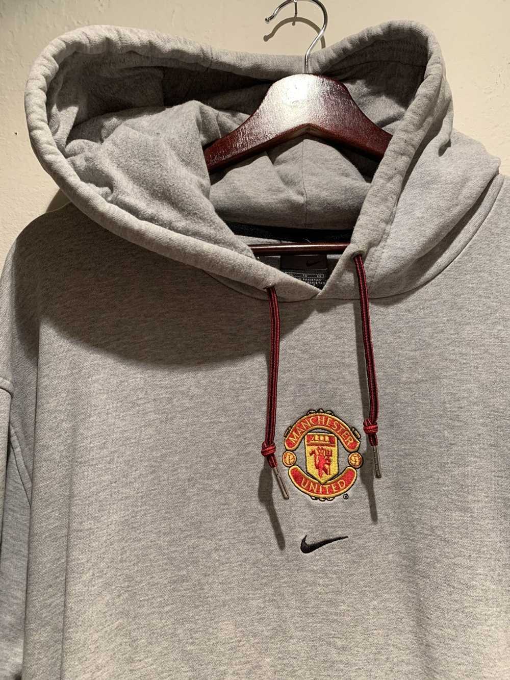 Manchester United × Nike × Vintage RARE Vintage N… - image 2