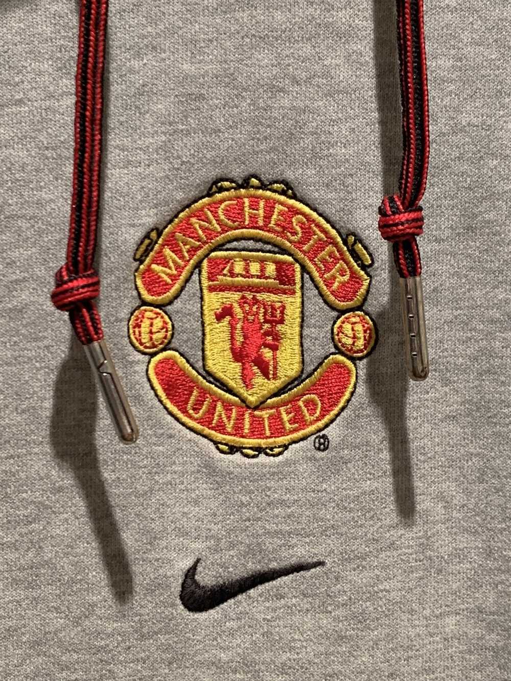 Manchester United × Nike × Vintage RARE Vintage N… - image 3