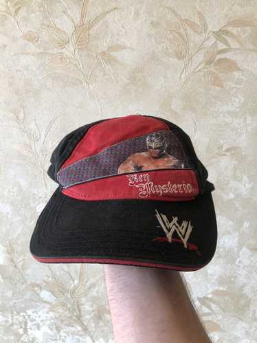 Streetwear × Vintage × Wwe Rey Misterio cap vinta… - image 1