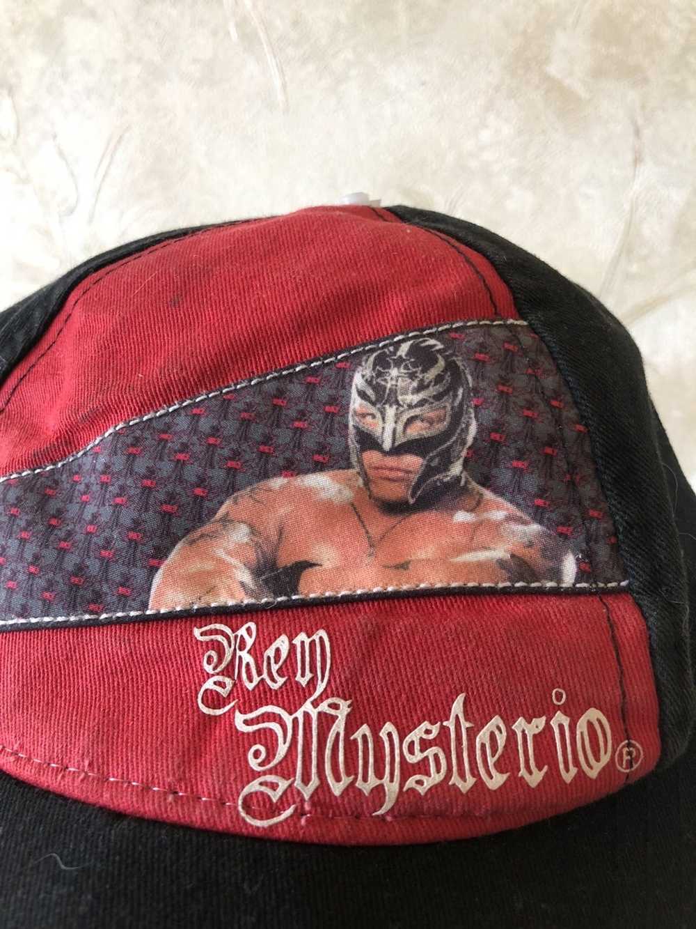 Streetwear × Vintage × Wwe Rey Misterio cap vinta… - image 3