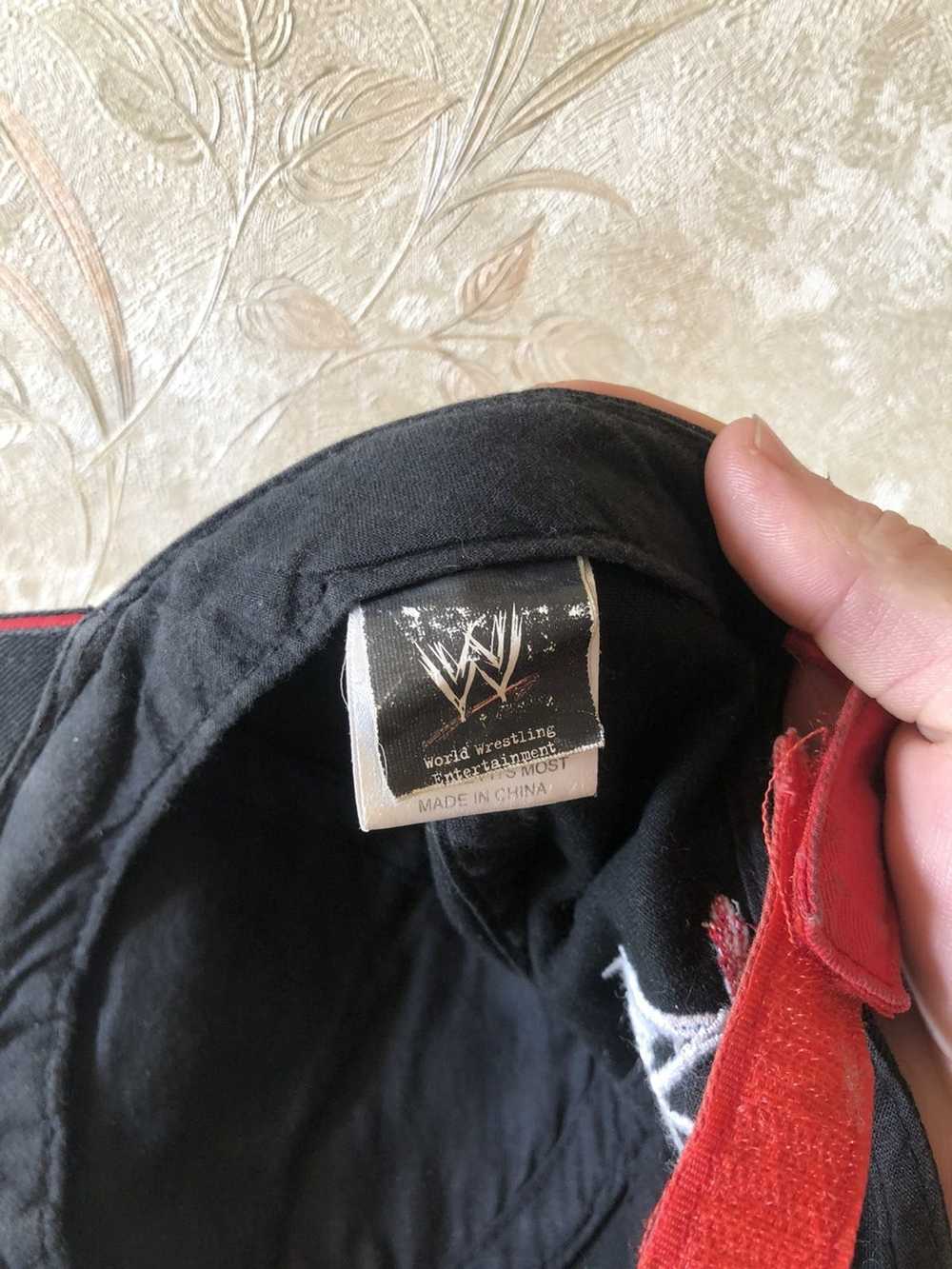 Streetwear × Vintage × Wwe Rey Misterio cap vinta… - image 5