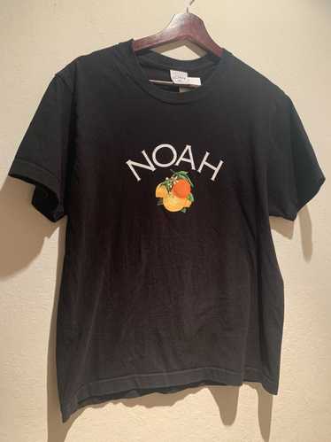 Designer × Noah × Rare *RARE* Noah Floral T-Shirt 