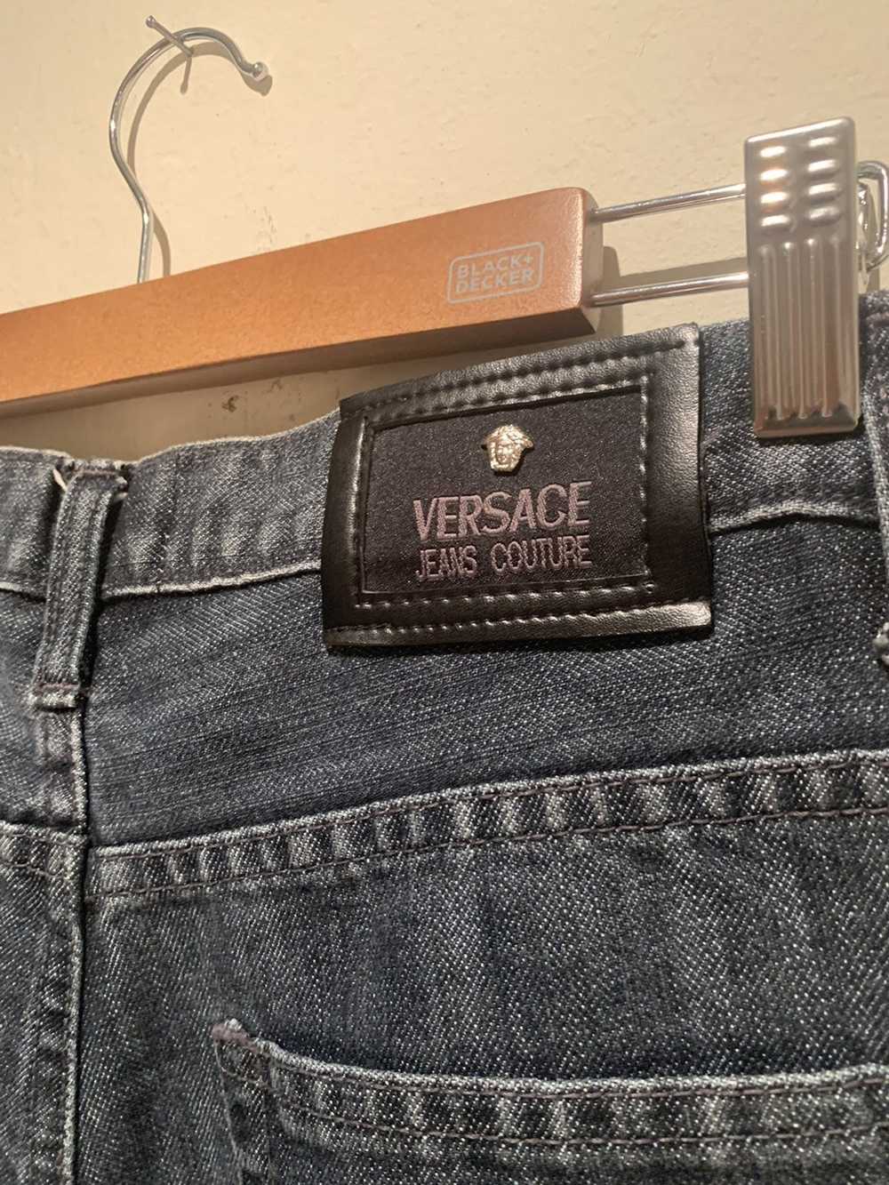 Versace × Versace Jeans Couture × Vintage *RARE* … - image 5