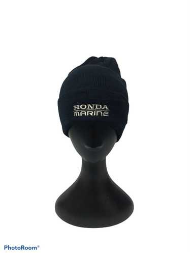 All Sport × Honda Honda Marine Beanie