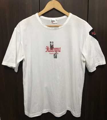 Madonna 1979 nudes tee - Gem