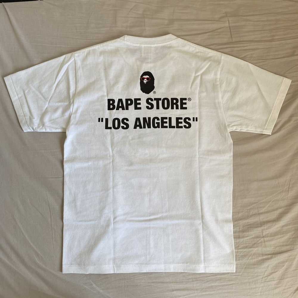 A Bathing Ape Opens Los Angeles Flagship Store - XXL