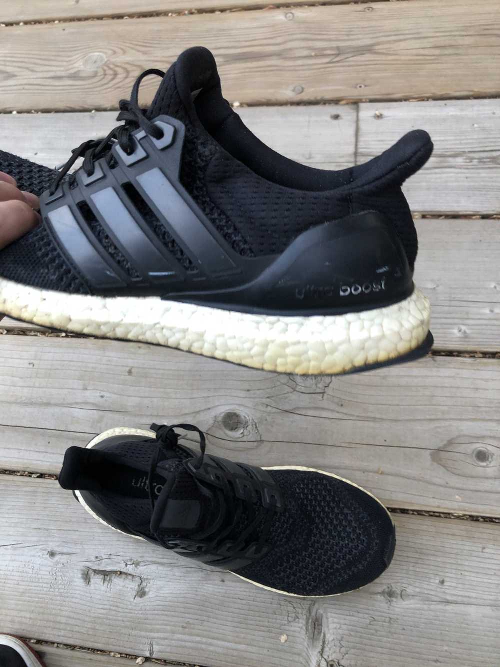 Adidas RARE 2015 adidas Ultra Boost 1.0 Core Blac… - image 4