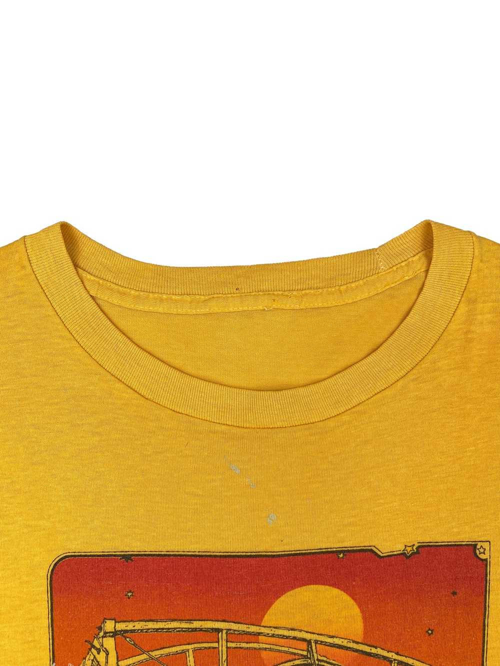 Vintage 70s/80s Venice tee (fits M- small L) - image 3