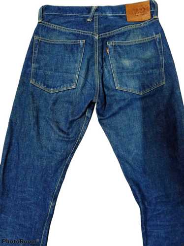 EVIS デニム　90s Evis Jeans Faded (90s models) - Aura of Old EVIS