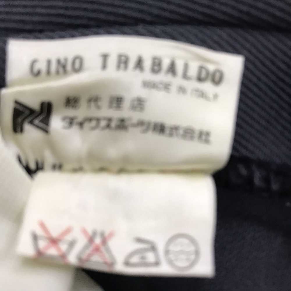 Fortino Made In Italy Gino Trabaldo wool Pant - image 8
