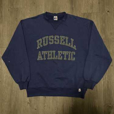 Russell Athletic Vintage 90s Russell Athletic spe… - image 1