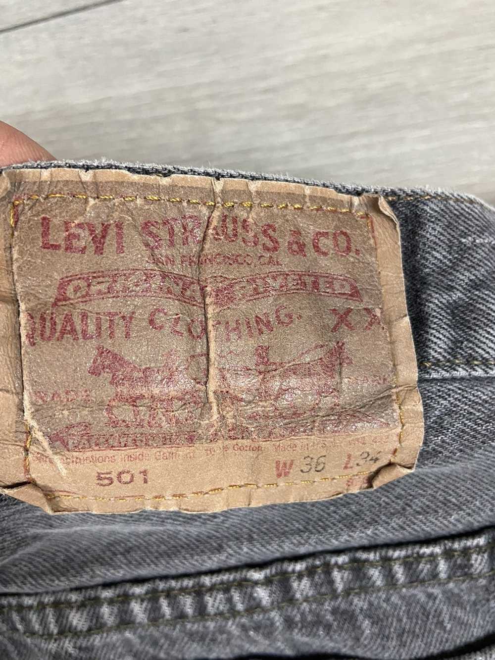 Levi's × Levi's Vintage Clothing × Vintage Vintag… - image 10
