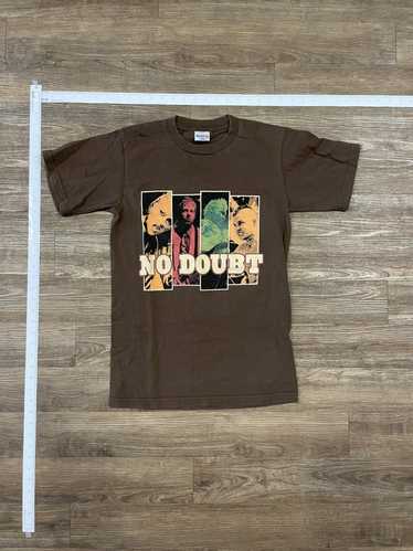 Vintage Men’s 2000s No Doubt “US Tour” T-Shirt (S… - image 1