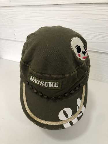Anima × Japanese Brand × Movie Gaysuke Anime hat - image 1