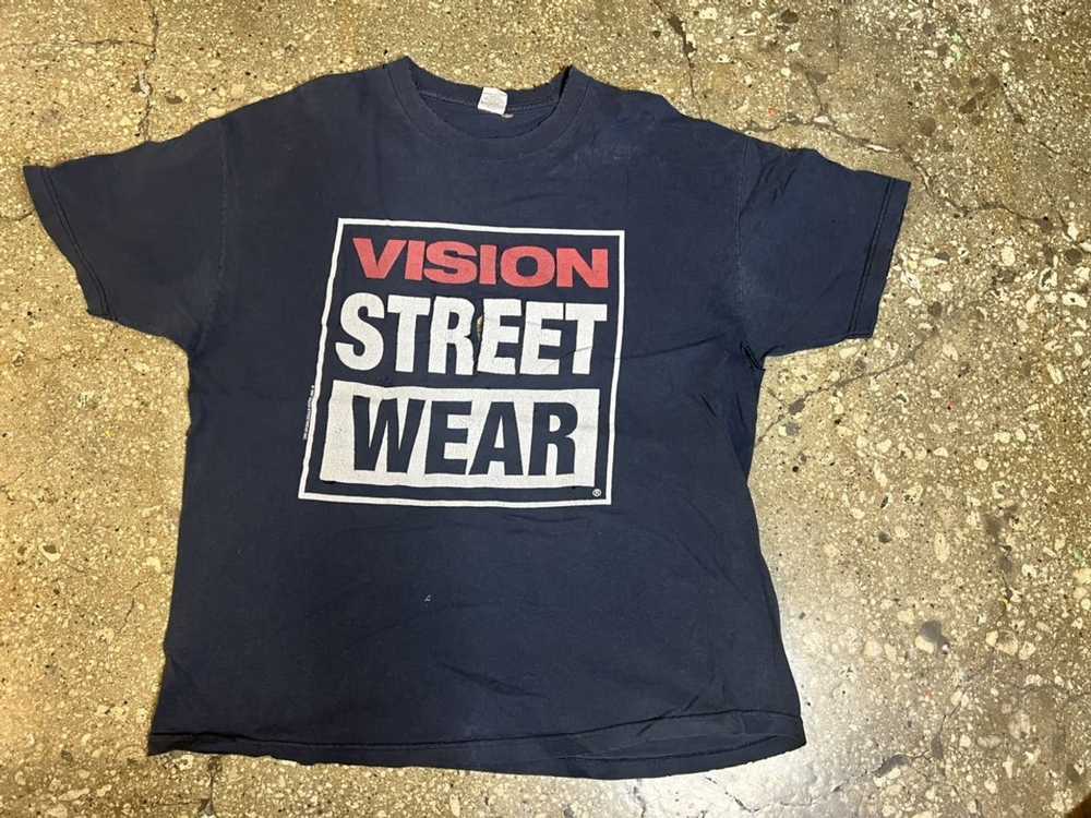 Vintage 90s vision street - Gem