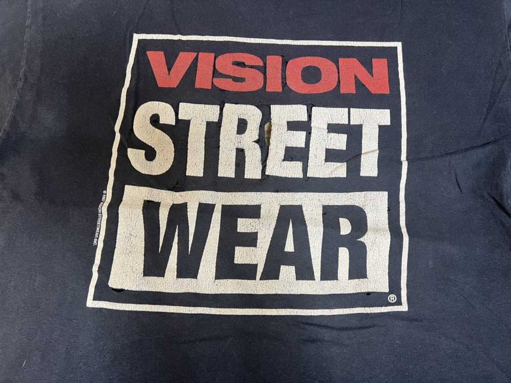 Vintage × Vision Streetwear Vintage 90’s Vision s… - image 2