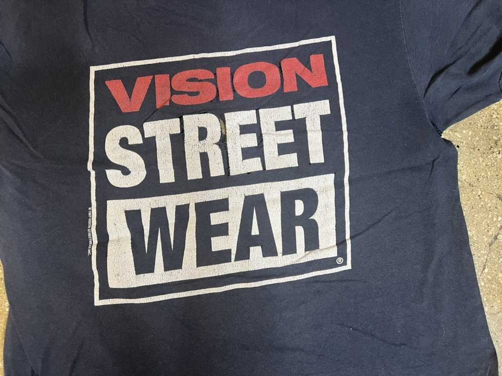 Vintage × Vision Streetwear Vintage 90’s Vision s… - image 4