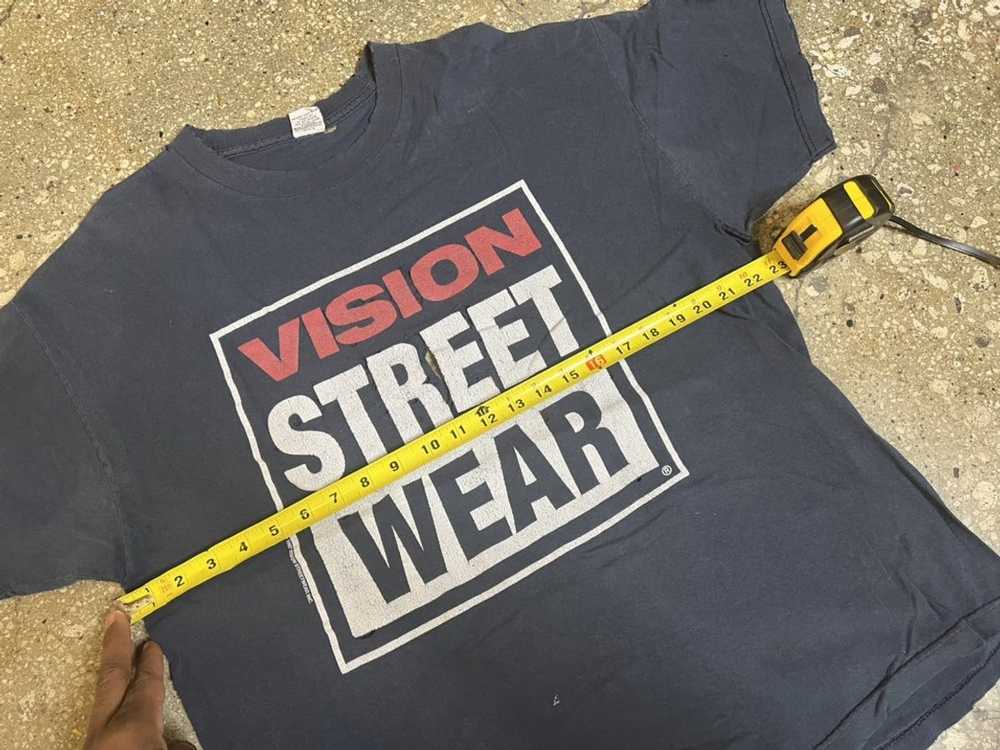 Vintage × Vision Streetwear Vintage 90’s Vision s… - image 5