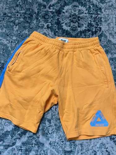 PALACE SKATEBOARDS Jogger Shorts discount Size: Medium