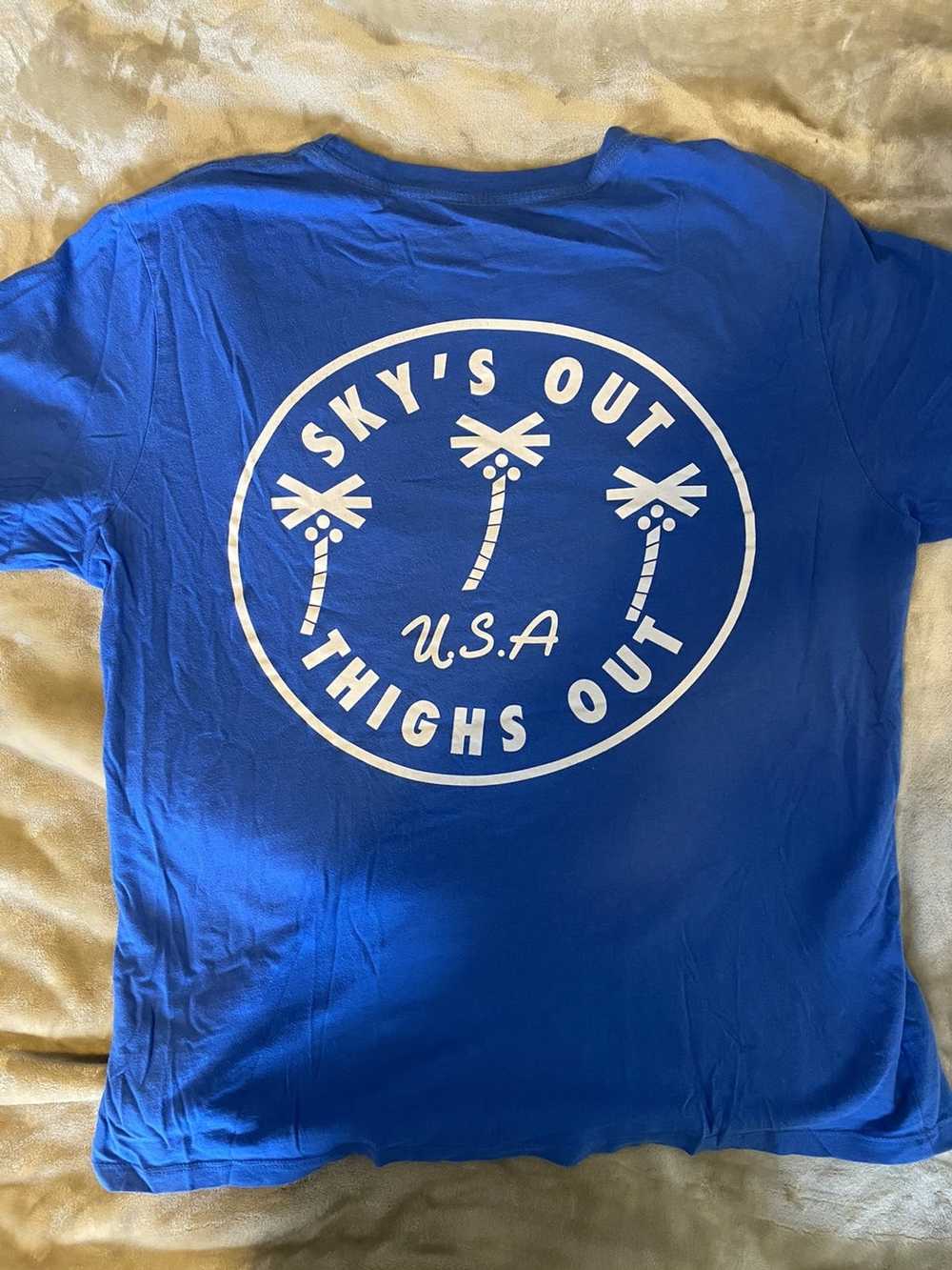 Chubbies Sky’s Out Thighs Out Long Sleeve - image 1