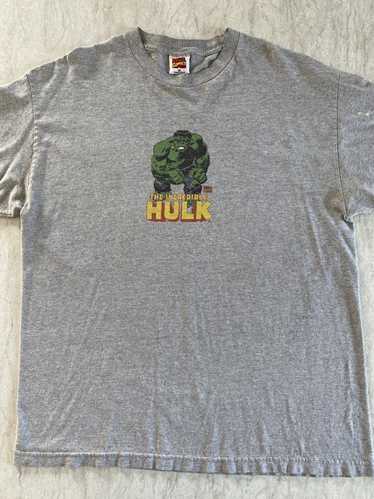 Green Monster Incredible Hulk T-Shirt – ezzyclothes