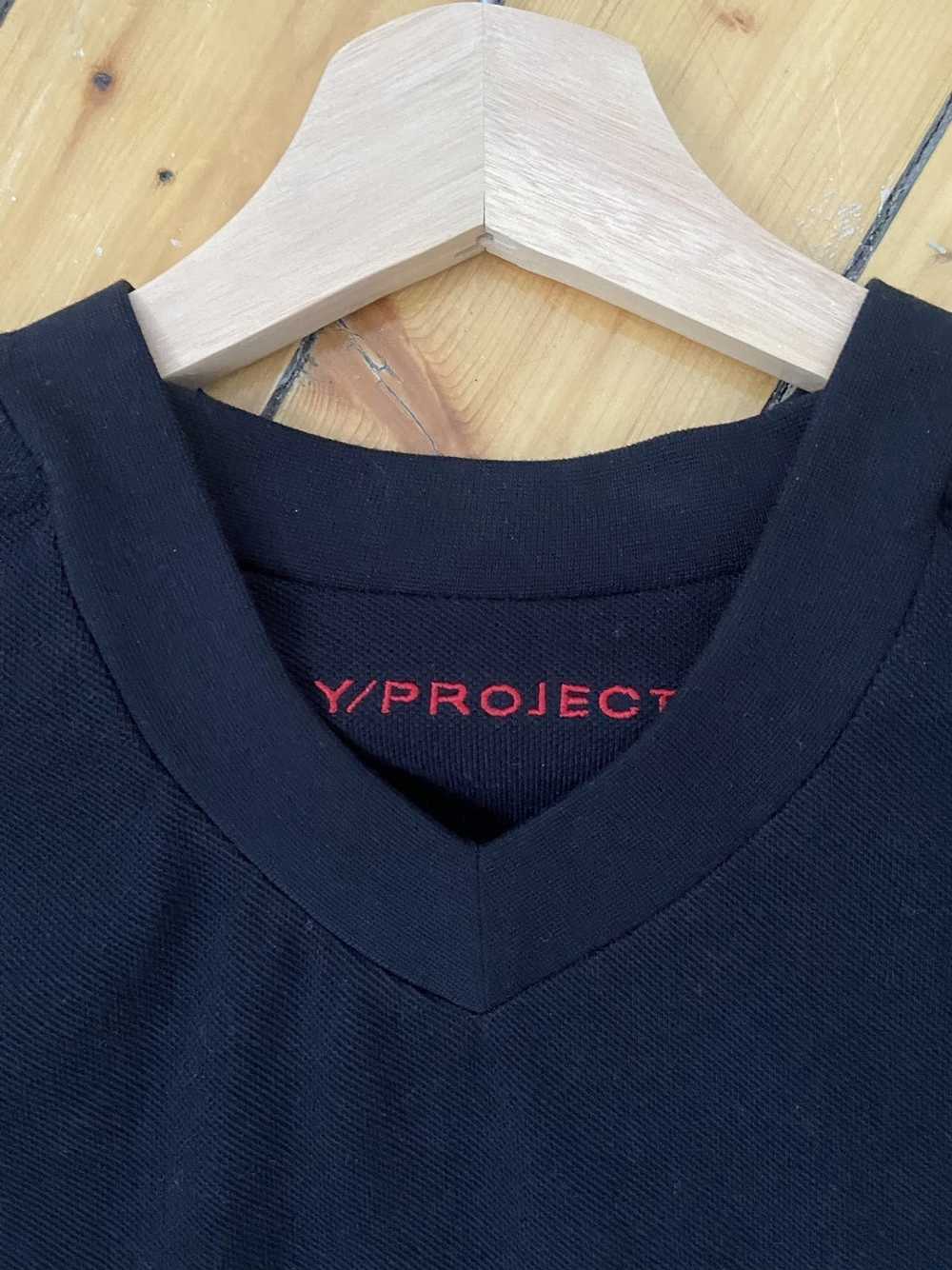 Y/Project Double sleeve t shirt - image 3