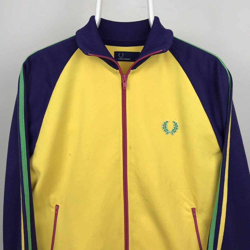 Fred Perry × Japanese Brand Fred Perry Jacket Mul… - image 2
