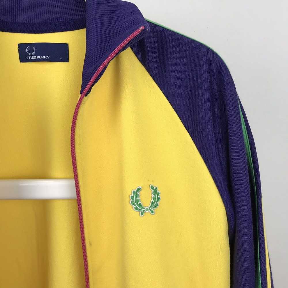 Fred Perry × Japanese Brand Fred Perry Jacket Mul… - image 3