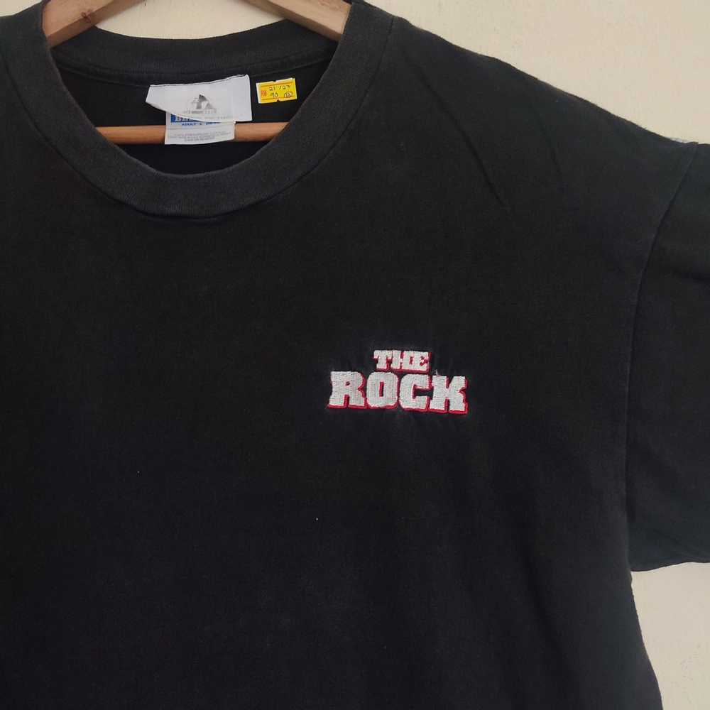Movie 90's The Rock American Movie Tshirt - image 2
