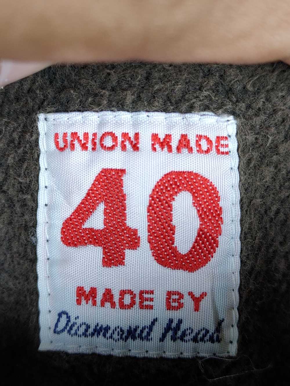Diamond Head × Union Made Union Made by Diamond H… - image 5