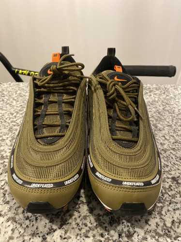 Nike × Undefeated Airmax 97 UNDEFEATED