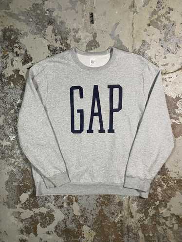 Gap × Vintage Vintage GAP Sweatshirt - image 1