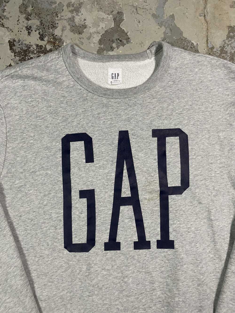 Gap × Vintage Vintage GAP Sweatshirt - image 2