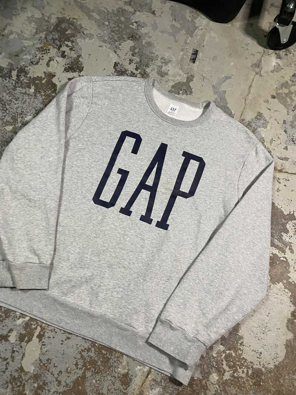 Gap × Vintage Vintage GAP Sweatshirt - image 7