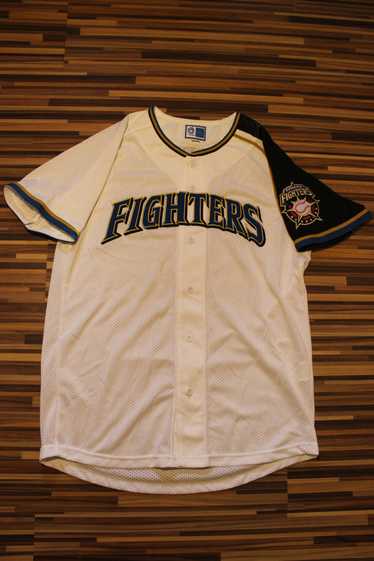 Japanese Brand × MLB 2003 Nippon Ham Fighters #10 