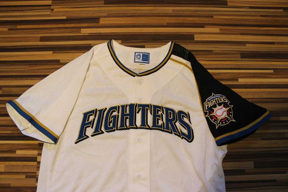 Japanese Brand × MLB 2003 Nippon Ham Fighters #10… - image 2