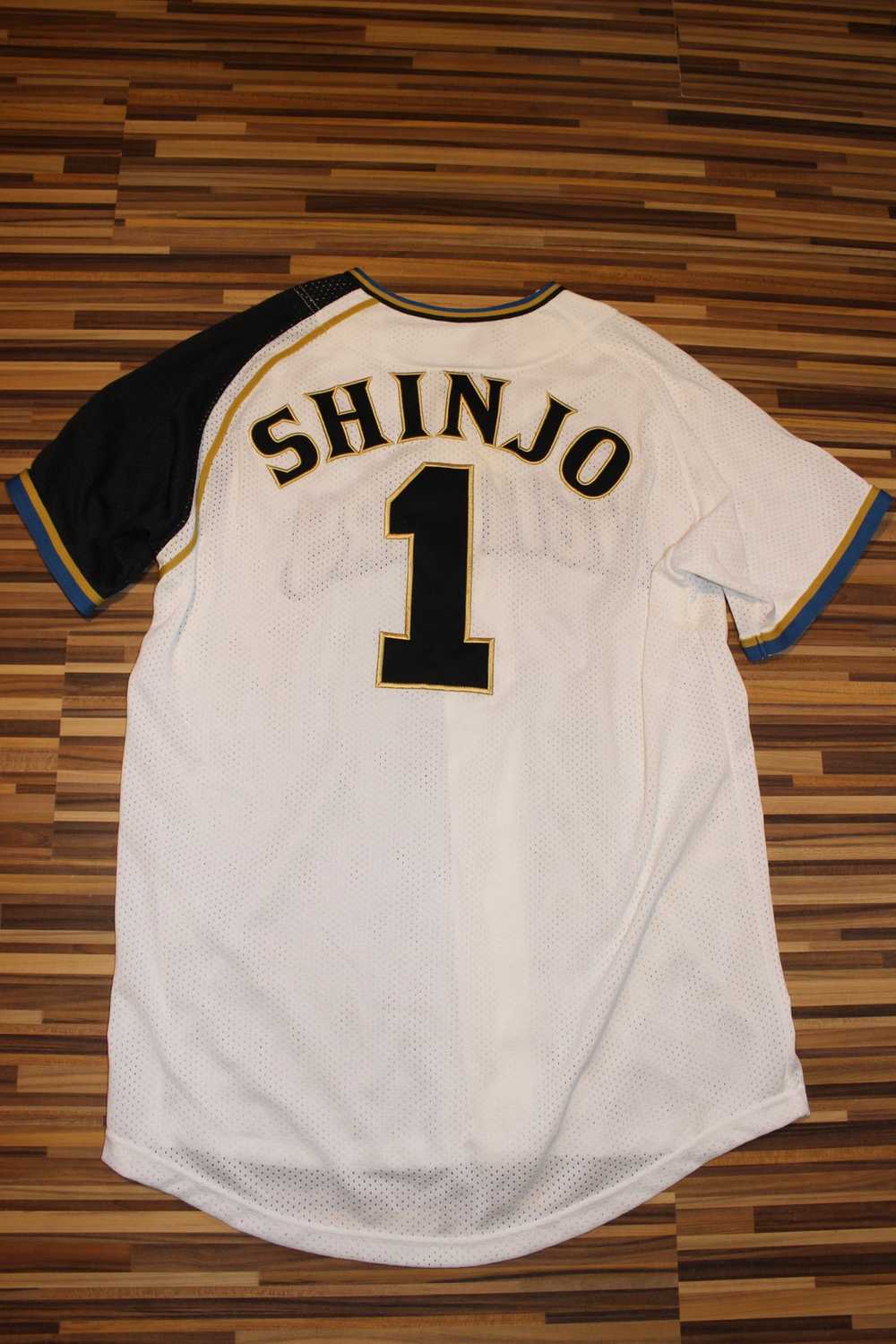 Japanese Brand × MLB 2003 Nippon Ham Fighters #10… - image 5
