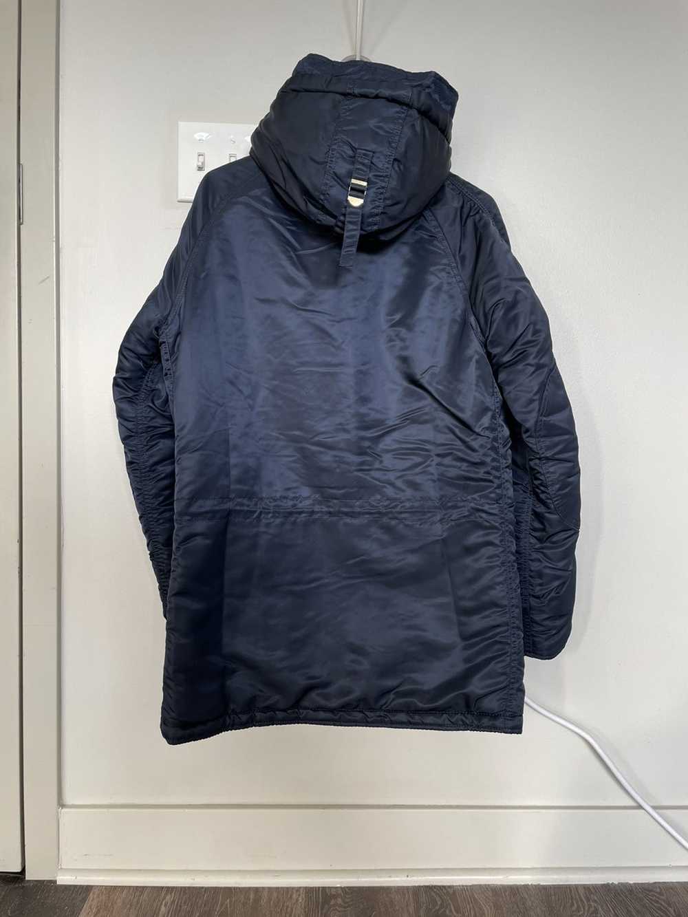 Alpha Industries N3B slim fit parka - image 2