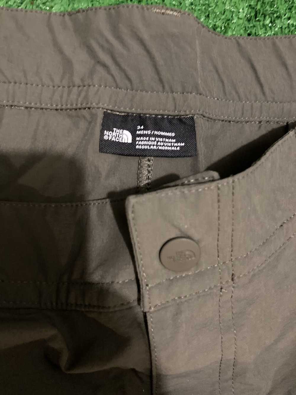The North Face The north face cargo nylon pants - image 2