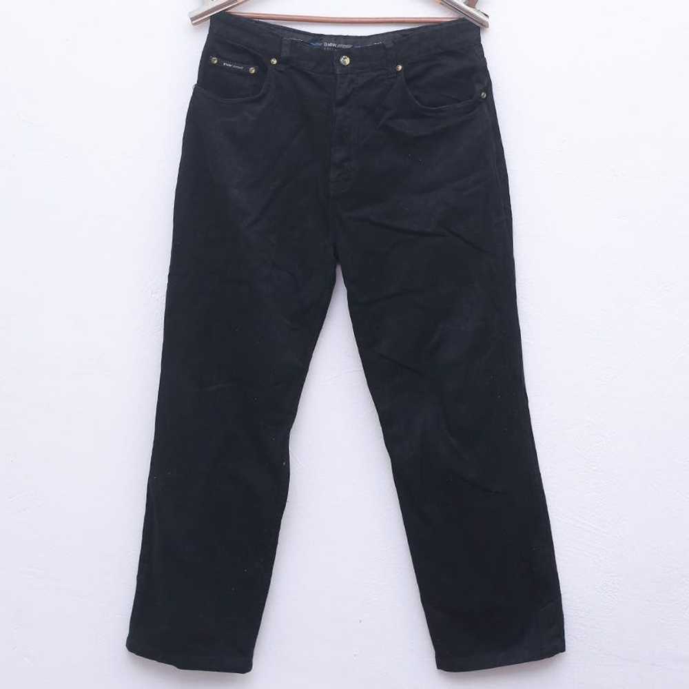 Bmw Size 31 BMW Jeans Super Black - image 1