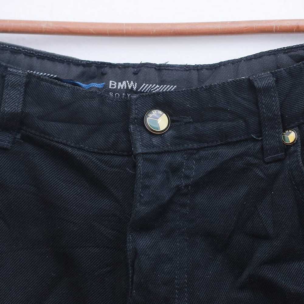 Bmw Size 31 BMW Jeans Super Black - image 2