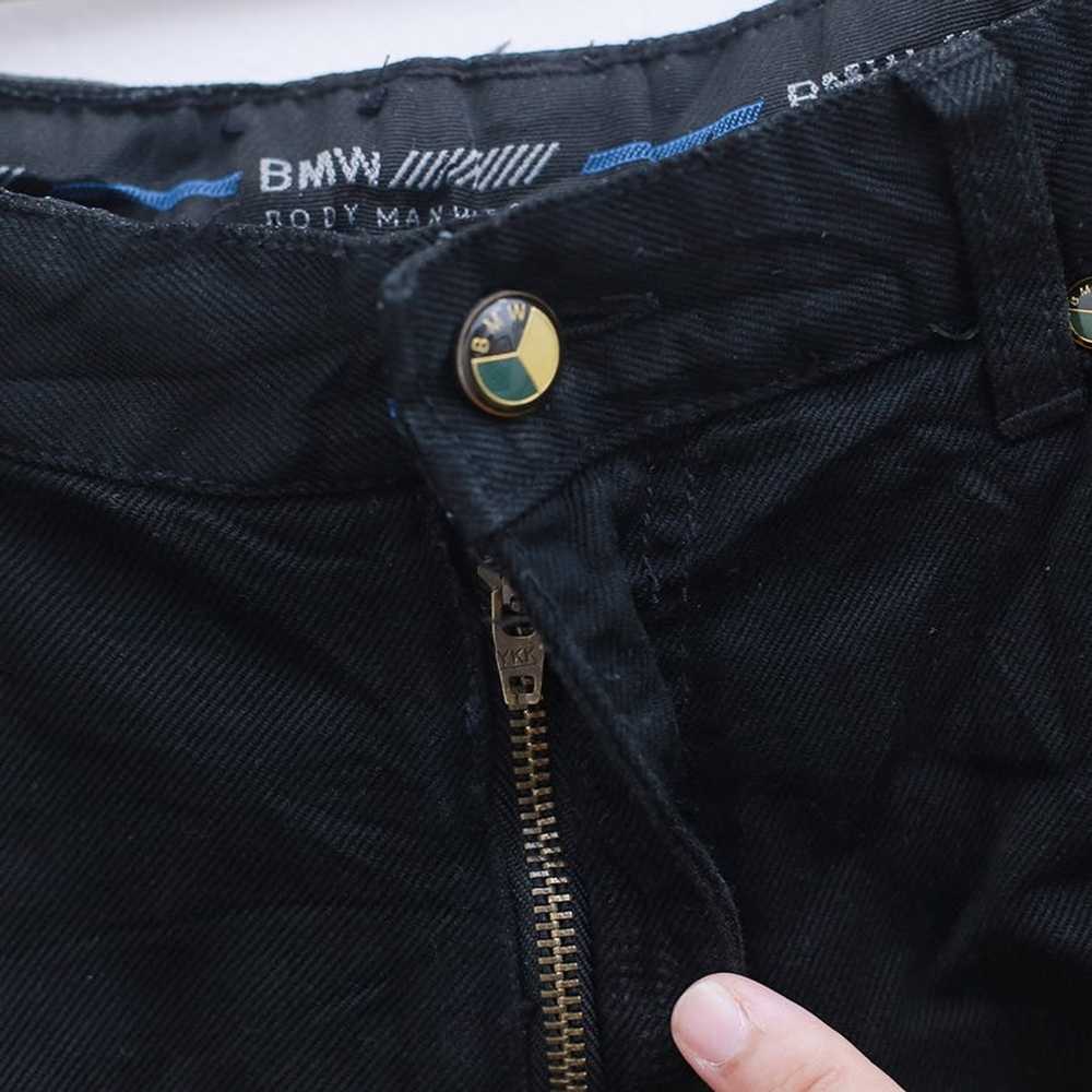 Bmw Size 31 BMW Jeans Super Black - image 4