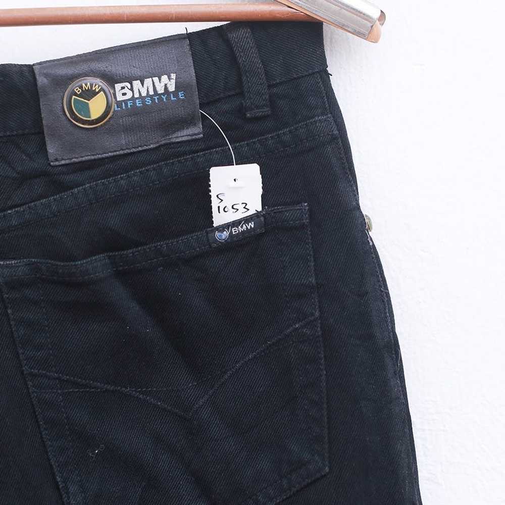 Bmw Size 31 BMW Jeans Super Black - image 6