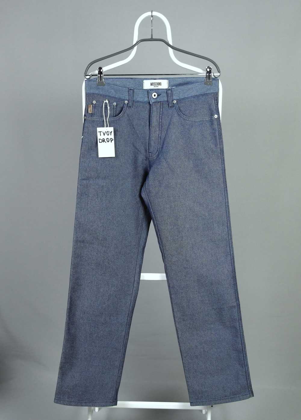 Moschino × Rare × Vintage Moschino Jeans Vintage - image 1