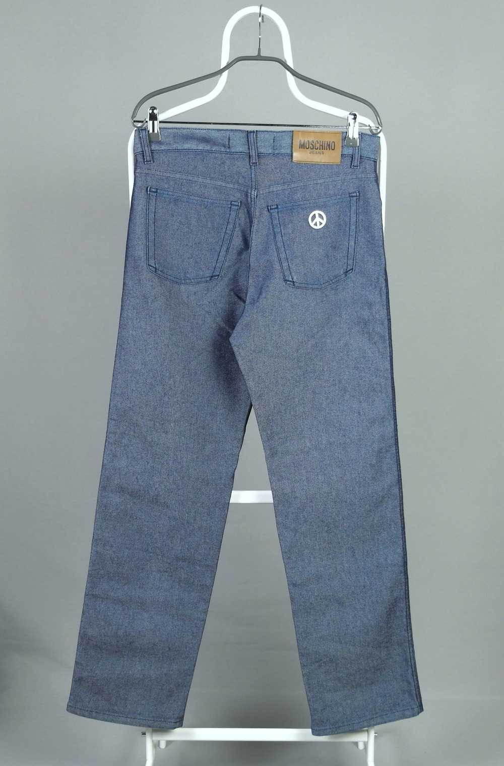 Moschino × Rare × Vintage Moschino Jeans Vintage - image 2
