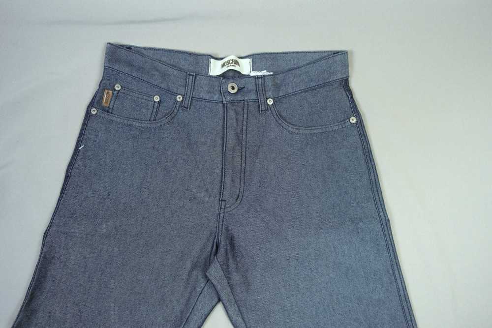 Moschino × Rare × Vintage Moschino Jeans Vintage - image 3