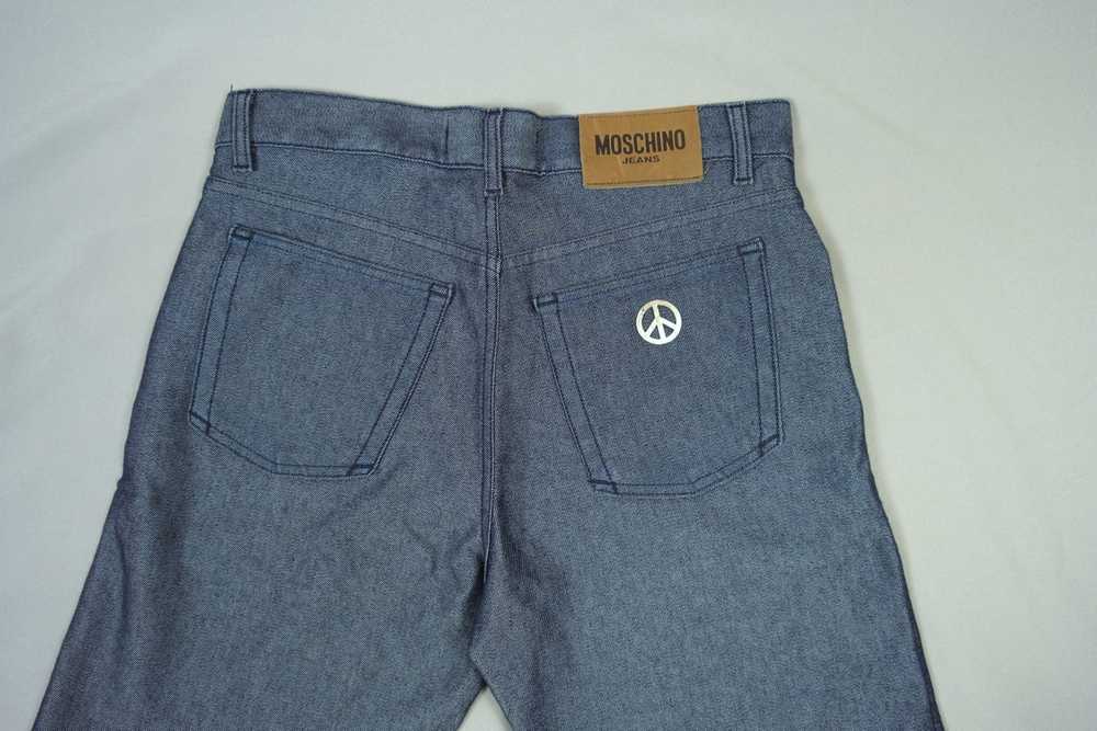 Moschino × Rare × Vintage Moschino Jeans Vintage - image 4