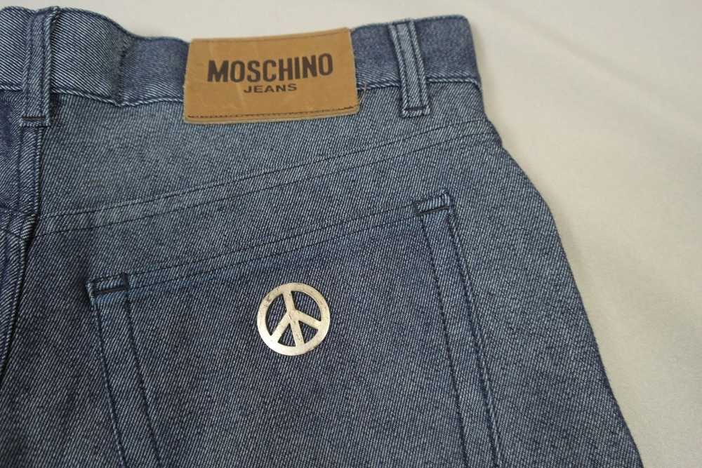 Moschino × Rare × Vintage Moschino Jeans Vintage - image 5