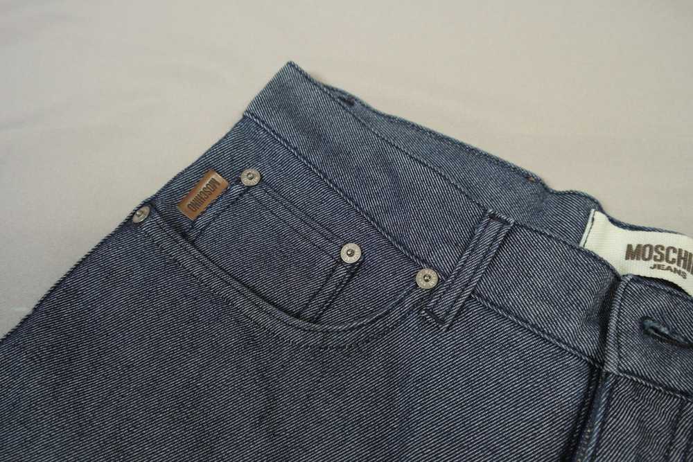 Moschino × Rare × Vintage Moschino Jeans Vintage - image 6